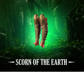 Scorn of the Earth Ancestral Unique